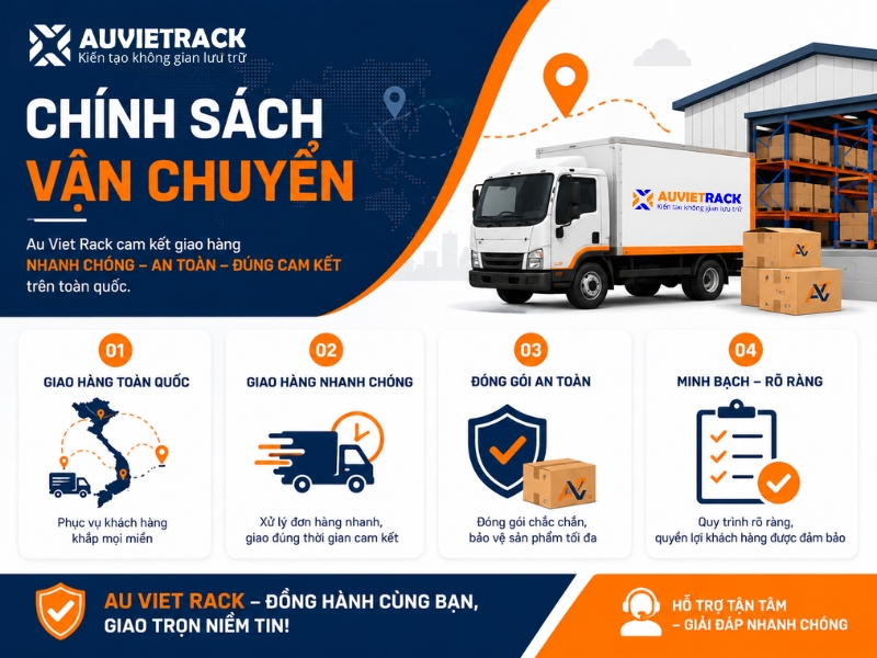 Chính sách vận chuyển