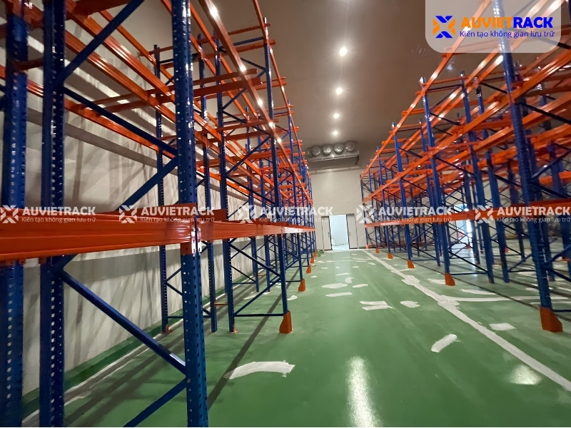 Kệ Kho Lạnh Double Deep
