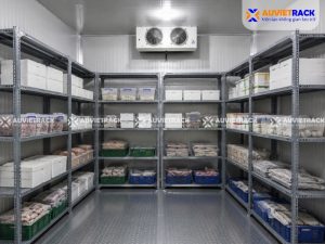 Kệ sắt v lỗ