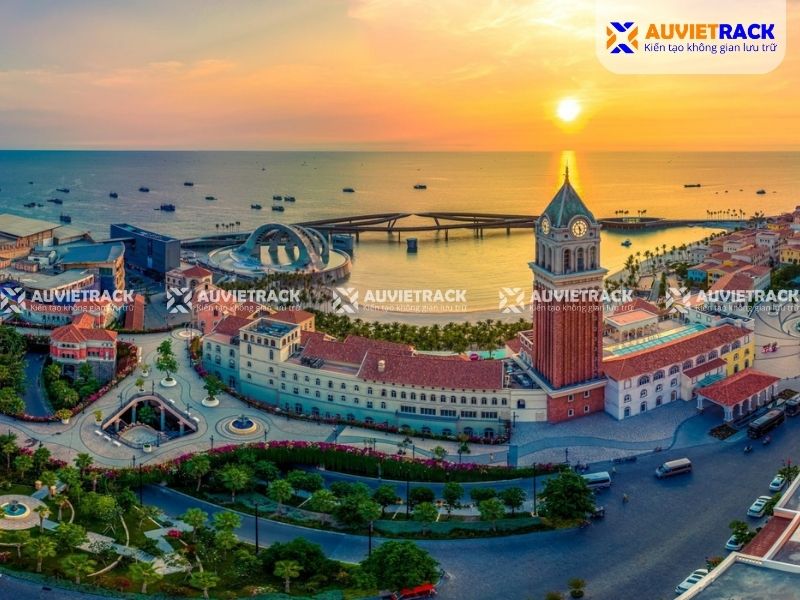 Nhu cầu kệ kho lạnh tại An Giang