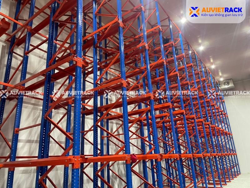 Dự án kệ drive-in tại Biên Hòa, Đồng Nai
