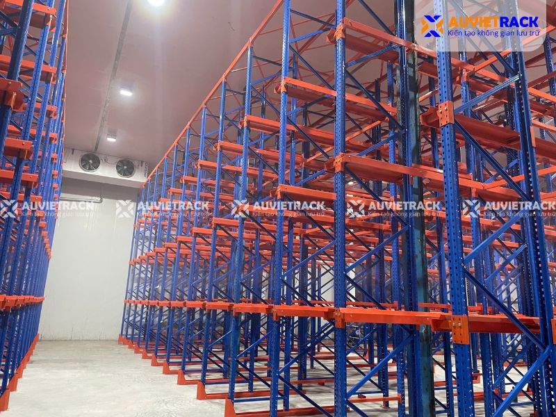 Dự án kệ Drive-in tại Nhơn Trạch, Đồng Nai