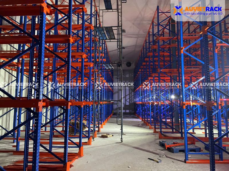 Dự án kệ Drive-in tại Nhơn Trạch, Đồng Nai