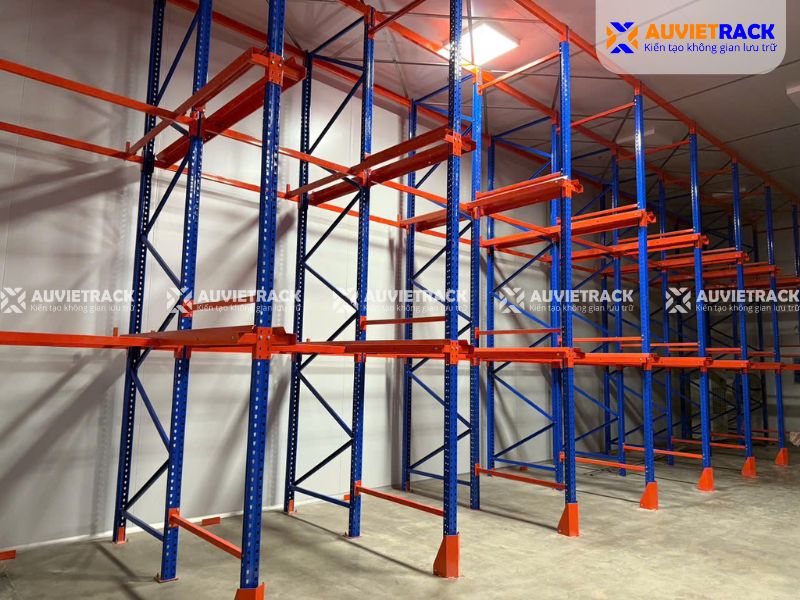 Dự án kệ Drive-in tại phường Phú Nhuận, THPCM