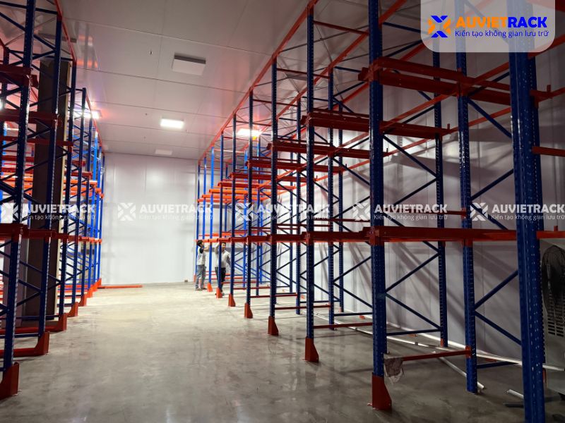 Dự án kệ Drive-in tại phường Phú Nhuận, THPCM