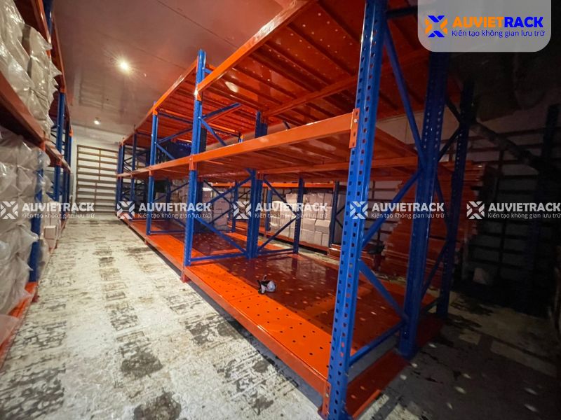 Dự án kệ Selective tại Vĩnh Lộc, TPHCM