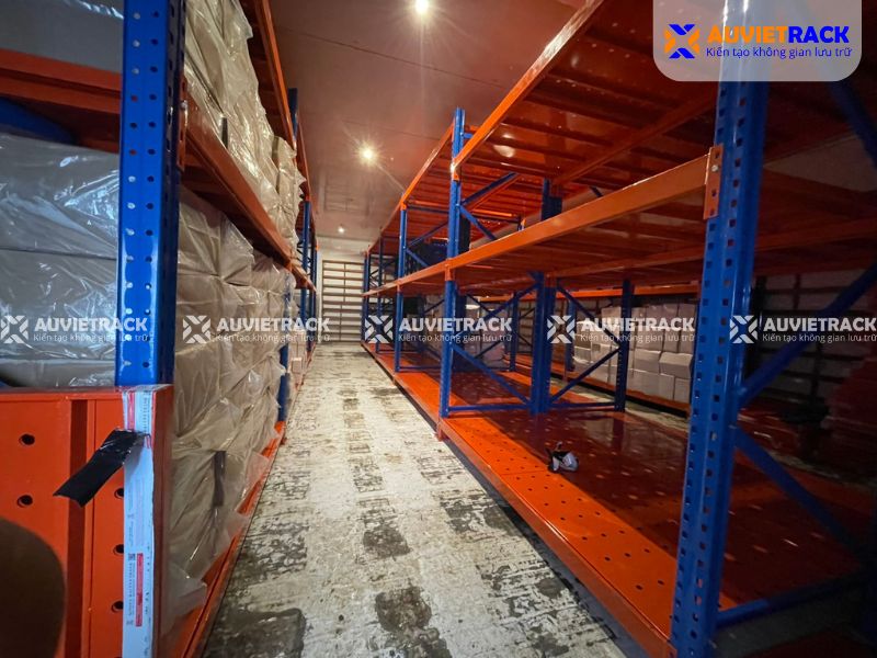 Dự án kệ Selective tại Vĩnh Lộc, TPHCM