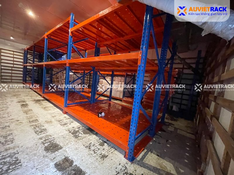Dự án kệ Selective tại Vĩnh Lộc, TPHCM