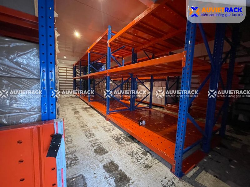 Dự án kệ Selective tại Vĩnh Lộc, TPHCM