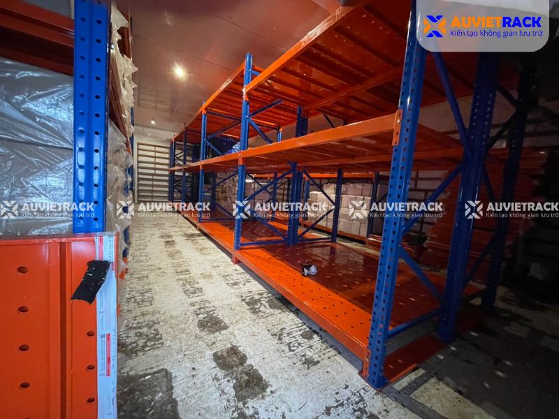 Dự án kệ Selective tại Vĩnh Lộc, TPHCM
