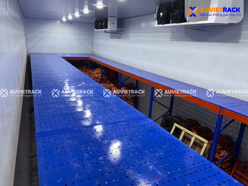 Dự án sàn thao tác tại Thủ Đức, TPHCM