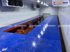 Dự án sàn thao tác tại Thủ Đức, TPHCM