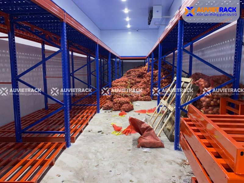 Dự án sàn thao tác tại Thủ Đức, TPHCM