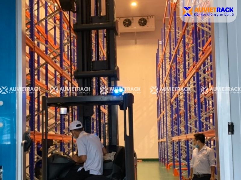 Kệ Double Deep tại Tây Ninh
