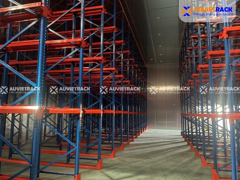Dự án kệ Drive-in tại Bình Thủy, Cần Thơ