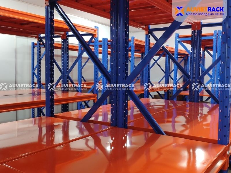 Dự án kệ kho lạnh tại Hà Nam