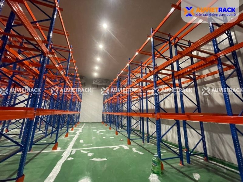 Kệ Double Deep tại Bắc Giang