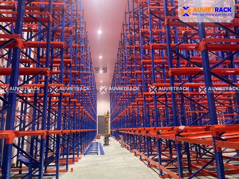 Kệ Double Deep tại Bắc Kạn