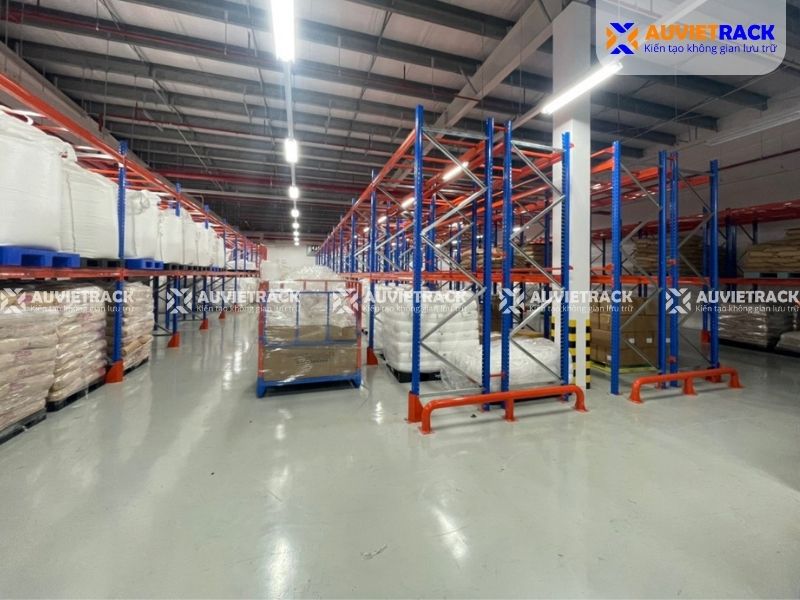Kệ Double Deep tại Hà Nội