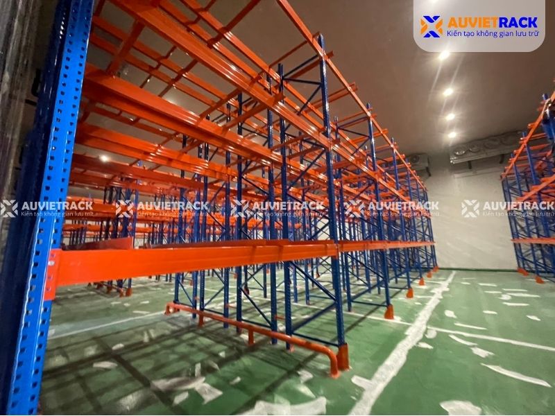 Kệ Double Deep tại Lâm Đồng