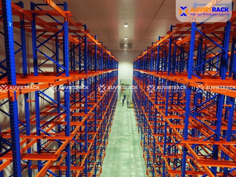 Kệ Selective tại Bắc Giang