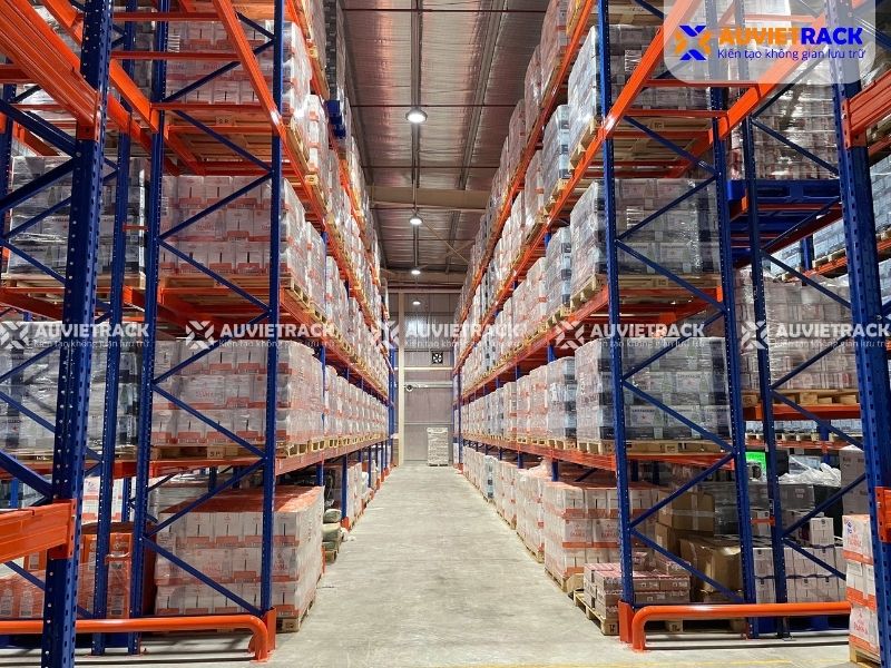 Kệ Selective tại Bắc Kạn