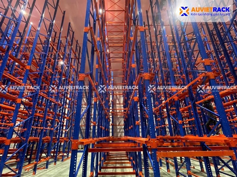 Kệ Selective tại Bắc Ninh 