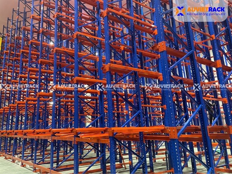 Kệ Selective tại Hải Phòng