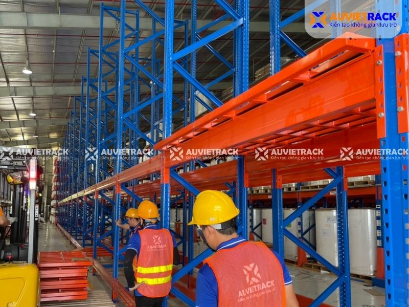 Kệ Selective tại Thái Bình 