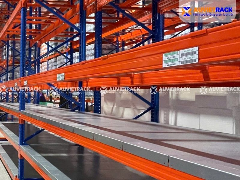 Kệ Selective tại Tiền Giang