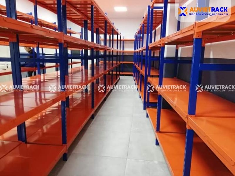 Kệ trung tải tại Bắc Kạn