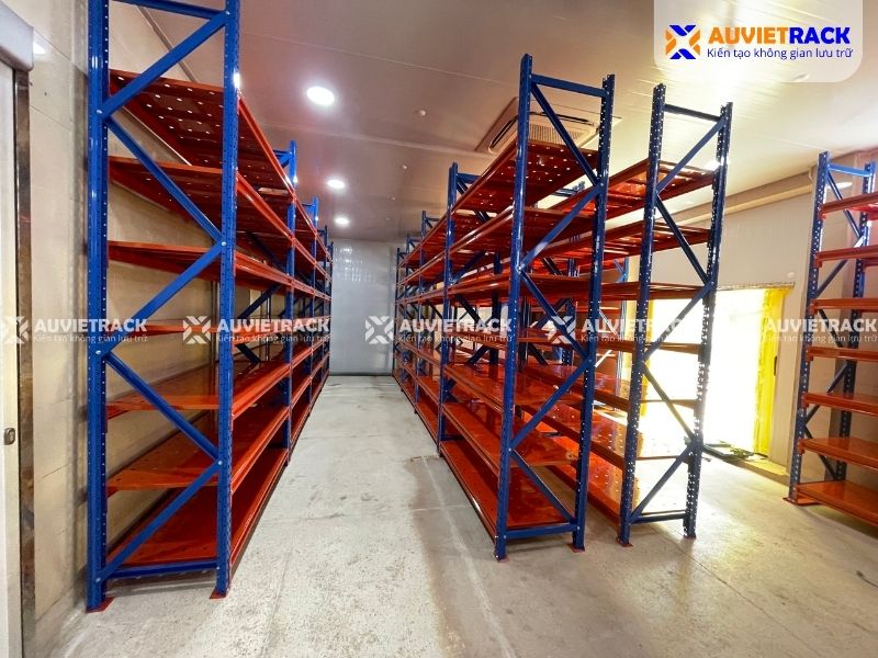 Kệ trung tải tại Bắc Ninh 