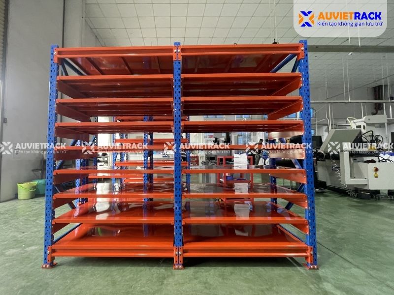 Kệ trung tải tại Bình Phước