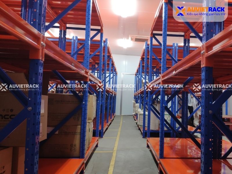Kệ trung tải tại Hà Nam