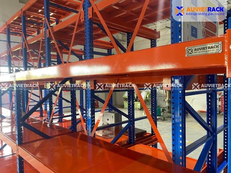 Kệ trung tải tại Tiền Giang