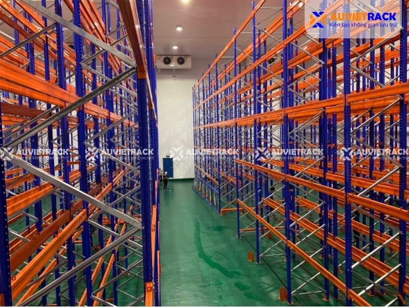 Kệ Double Deep tại Hưng Yên
