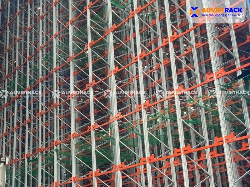 Kệ Radio Shuttle tại Vĩnh Phúc 