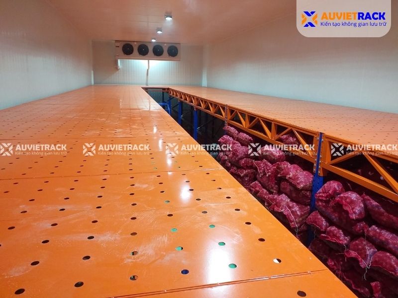 Kệ sàn Mezzanine