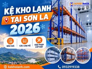 Kệ kho lạnh tại Sơn La
