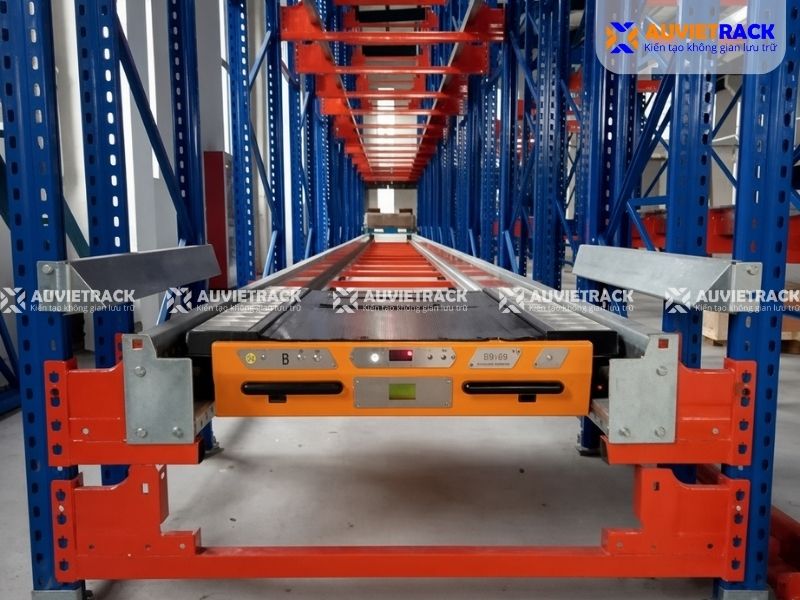 Kệ Radio Shuttle tại Sơn La