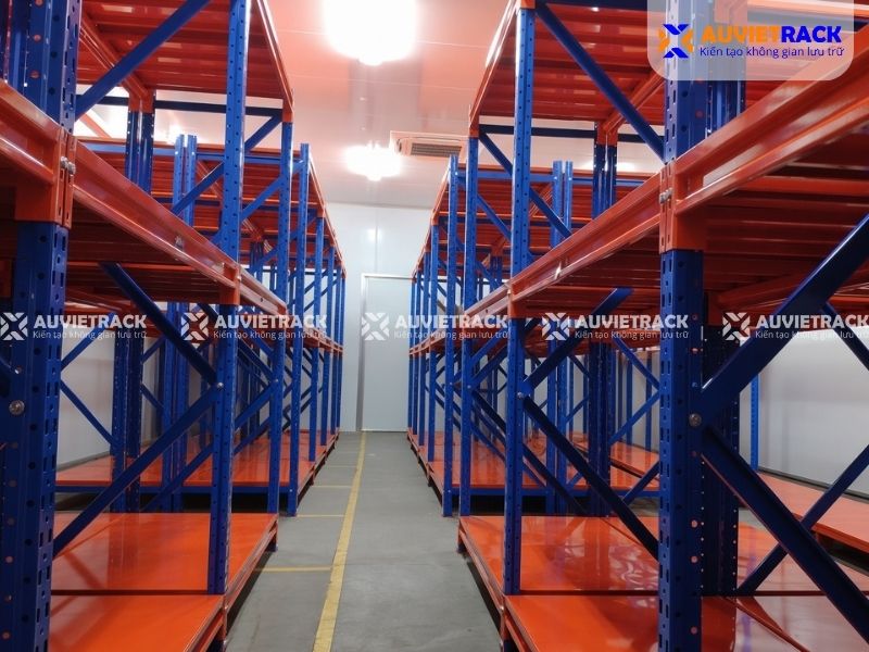 Kệ trung tải tại Sơn La